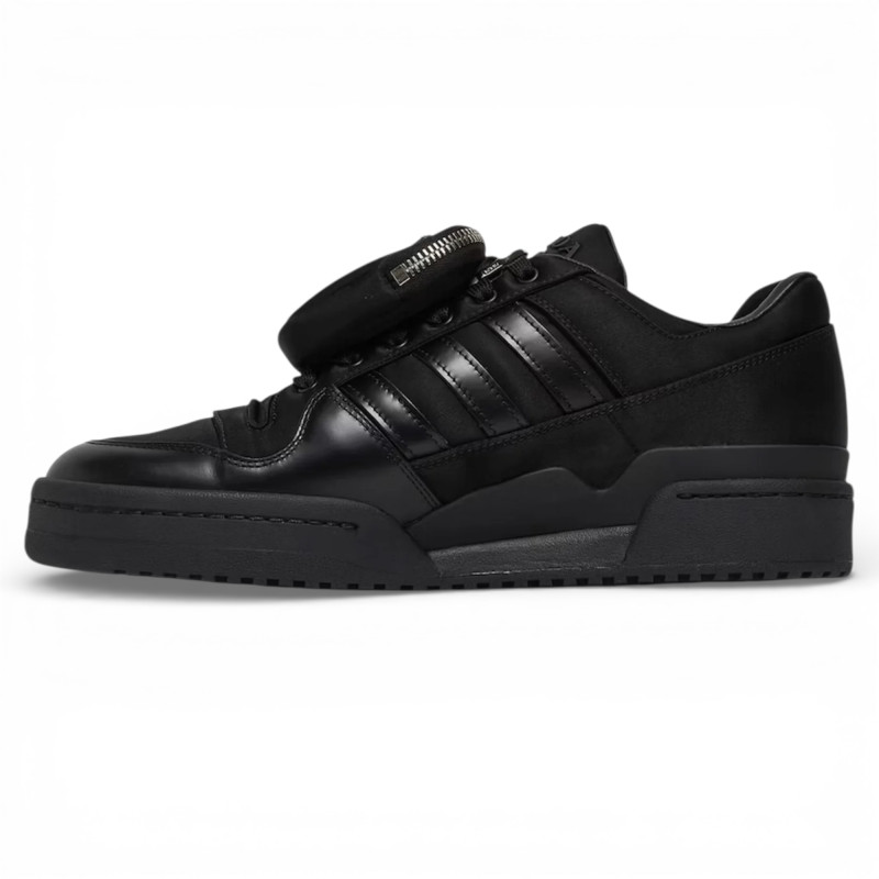 adidas Forum Low Prada Black фото