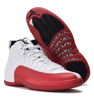 Мужские кроссовки Air Jordan 12 Retro Cherry фото 3