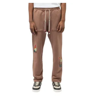 Штани Travis Scott x Air Jordan Fleece Pant Archaeo Brown