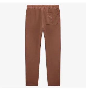 Брюки Travis Scott x Air Jordan Fleece Pant Archaeo Brown фото 5
