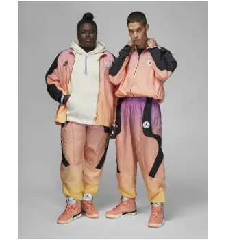 Брюки Air Jordan x DJ Khaled Pants Crimson Bliss фото 4