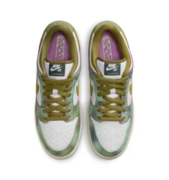 Кросівки Nike SB Dunk Low Alexis Sablone Chameleon фото 2