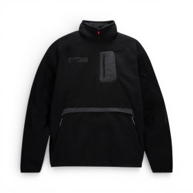 Толстовка чоловіча Nike X Travis Scott Nrg Bh Quarter Zip Black