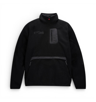Толстовка мужская Nike X Travis Scott Nrg Bh Quarter Zip Black