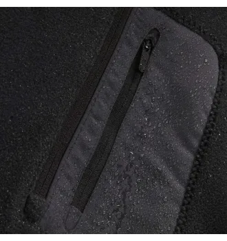 Толстовка мужская Nike X Travis Scott Nrg Bh Quarter Zip Black фото 2