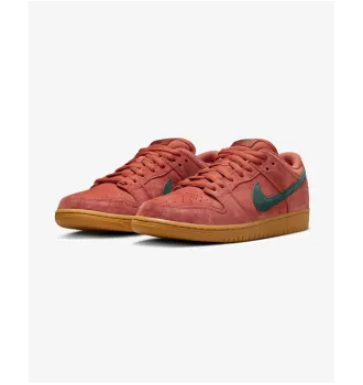Кроссовки Nike SB Dunk Low Burnt Sunrise фото 7