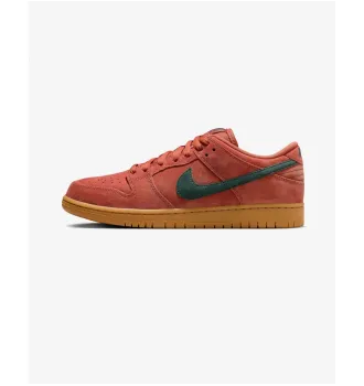 Кроссовки Nike SB Dunk Low Burnt Sunrise фото 6