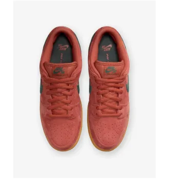 Кроссовки Nike SB Dunk Low Burnt Sunrise фото 2