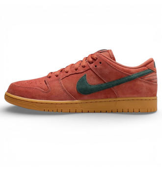 Кроссовки Nike SB Dunk Low Burnt Sunrise