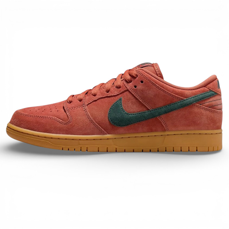 Кроссовки Nike SB Dunk Low Burnt Sunrise фото