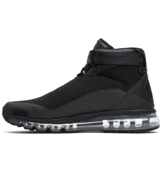 Кросівки чоловічі Nike Air Max 360 Hi Kim Jones Black фото 4