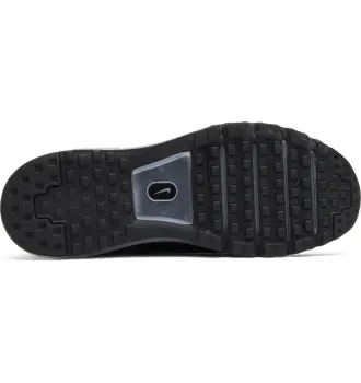 Кросівки чоловічі Nike Air Max 360 Hi Kim Jones Black фото 5