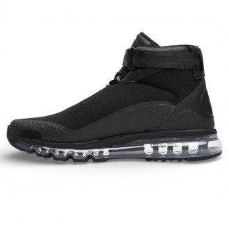 Кросівки чоловічі Nike Air Max 360 Hi Kim Jones Black