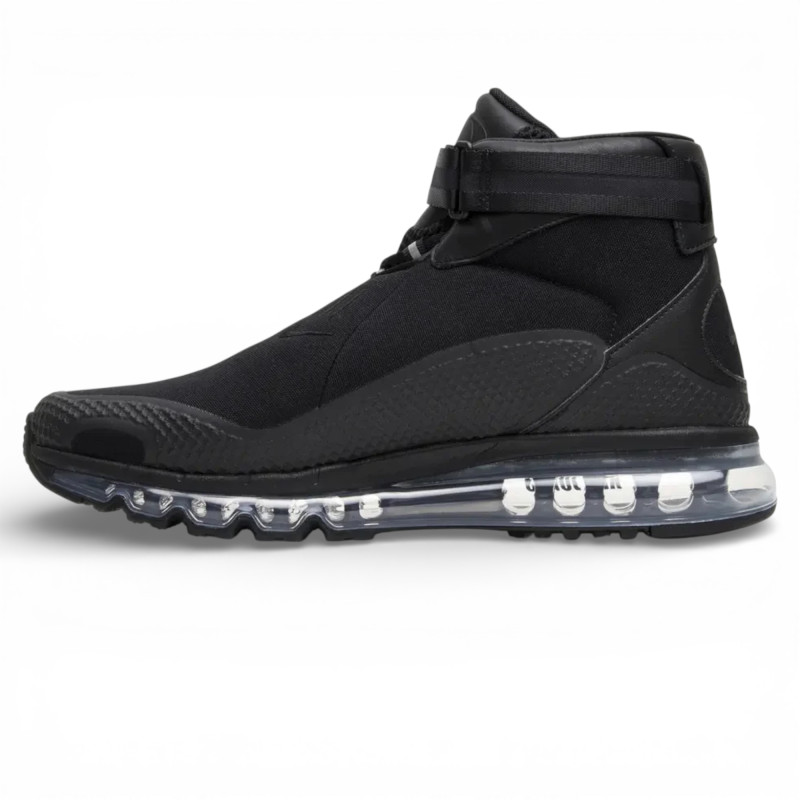 Кросівки чоловічі Nike Air Max 360 Hi Kim Jones Black фото