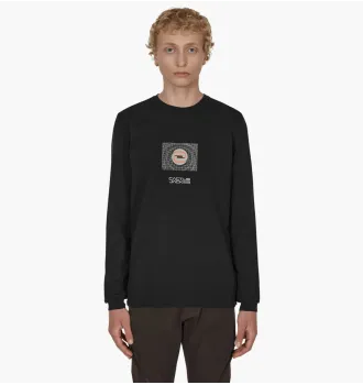 Лонгслів Travis Scott CACT.US CORP x Nike U NRG T-shirt Black фото 6