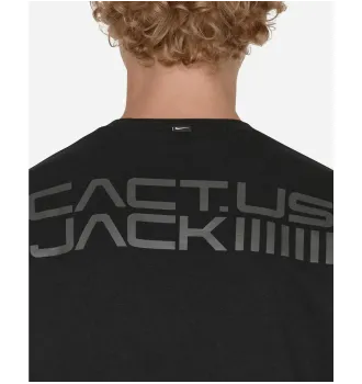 Лонгслів Travis Scott CACT.US CORP x Nike U NRG T-shirt Black фото 3