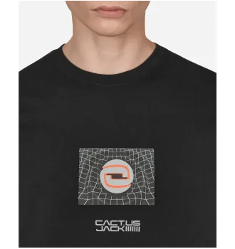 Лонгслів Travis Scott CACT.US CORP x Nike U NRG T-shirt Black фото 2