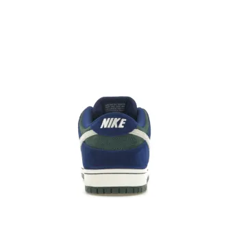 Мужские кроссовки Nike SB Dunk Low Deep Royal Blue фото 9
