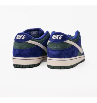 Мужские кроссовки Nike SB Dunk Low Deep Royal Blue фото 4