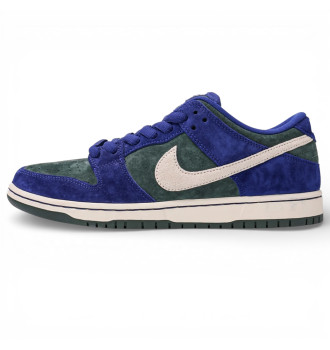 Мужские кроссовки Nike SB Dunk Low Deep Royal Blue фото 6