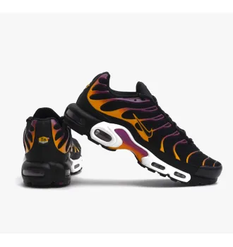 Мужские кроссовки Nike Air Max Plus University Gold Viotech Purple фото 2