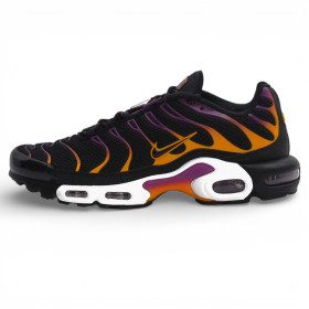 Кросівки чоловічі Nike Air Max Plus University Gold Viotech Purple
