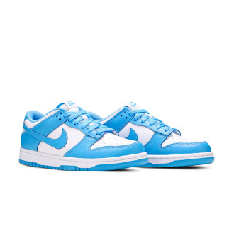 Кроссовки Nike Dunk Low UNC фото 5