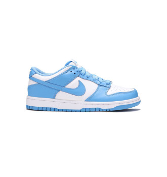 Кроссовки Nike Dunk Low UNC фото 3