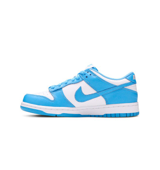 Кроссовки Nike Dunk Low UNC фото 4