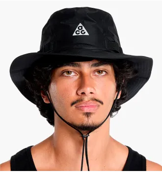 Панама Nike ACG Apex Storm-FIT ADV Unisex Bucket Hat Black фото 2