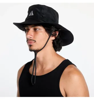 Панама Nike ACG Apex Storm-FIT ADV Unisex Bucket Hat Black фото 4