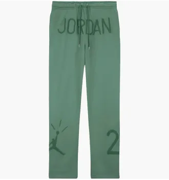 Штани чоловічі Air Jordan x Nina Chanel Abney Fleece Pants Green Stone фото 6