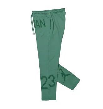 Штани чоловічі Air Jordan x Nina Chanel Abney Fleece Pants Green Stone фото 3