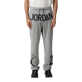 Штани унісекс Air Jordan x Nina Chanel Abney Fleece Pants Grey Heather