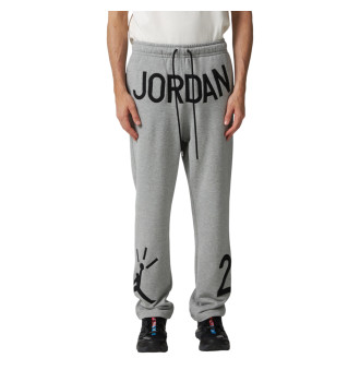 Брюки унисекс Air Jordan x Nina Chanel Abney Fleece Pants Grey Heather