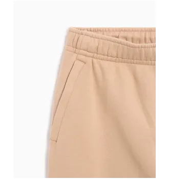 Брюки мужские Nike x NOCTA Drake Fleece CS Sweatpant Hemp Sandrift фото 4