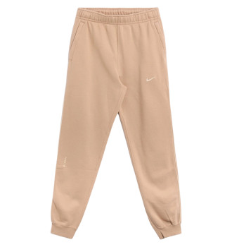 Штани чоловічі Nike x NOCTA Drake Fleece CS Sweatpant Hemp Sandrift
