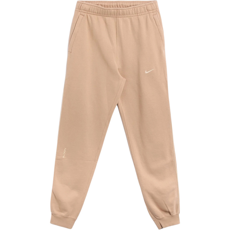 Брюки мужские Nike x NOCTA Drake Fleece CS Sweatpant Hemp Sandrift фото