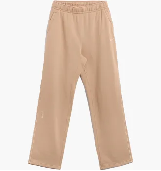 Штани чоловічі Nike x NOCTA Drake Cardinal Stock Open Hem Fleece Pant Hemp&Sanddrift фото 6