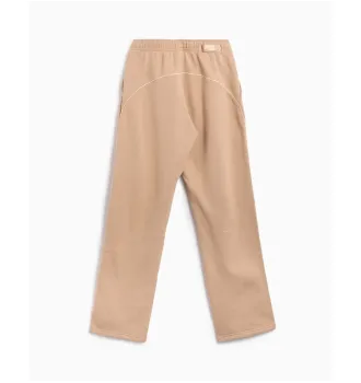 Штани чоловічі Nike x NOCTA Drake Cardinal Stock Open Hem Fleece Pant Hemp&Sanddrift фото 5