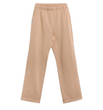 Штани чоловічі Nike x NOCTA Drake Cardinal Stock Open Hem Fleece Pant Hemp&Sanddrift