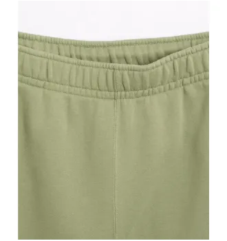 Штани чоловічі Nike x NOCTA Drake Fleece CS Sweatpant Oil Green/Light Liquid Lime фото 4