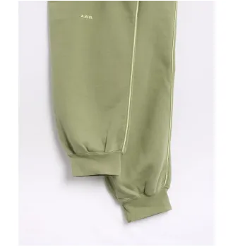 Штани чоловічі Nike x NOCTA Drake Fleece CS Sweatpant Oil Green/Light Liquid Lime фото 5