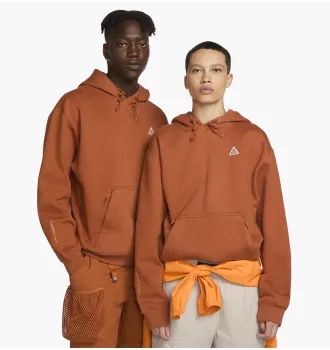 Худі Nike ACG Therma-FIT Unisex Fleece Hoodie Dark Russet фото 9