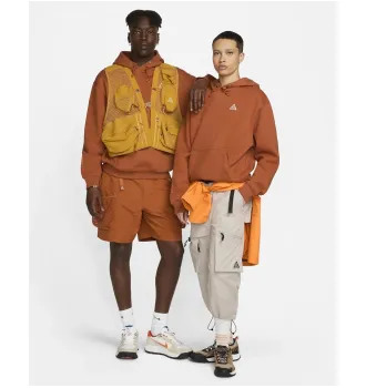 Худі Nike ACG Therma-FIT Unisex Fleece Hoodie Dark Russet фото 10