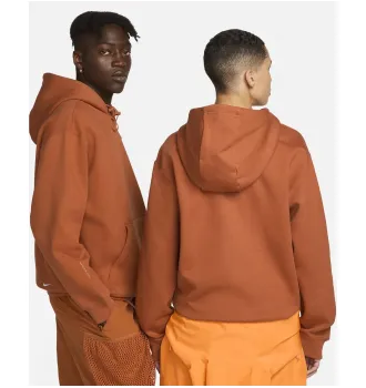 Худі Nike ACG Therma-FIT Unisex Fleece Hoodie Dark Russet фото 8