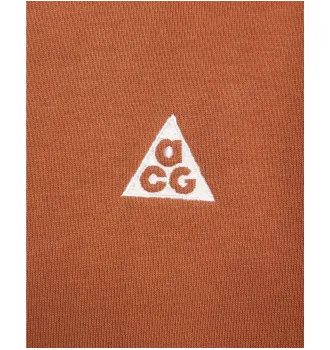 Худі Nike ACG Therma-FIT Unisex Fleece Hoodie Dark Russet фото 2