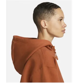Худі Nike ACG Therma-FIT Unisex Fleece Hoodie Dark Russet фото 6
