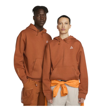 Худі Nike ACG Therma-FIT Unisex Fleece Hoodie Dark Russet