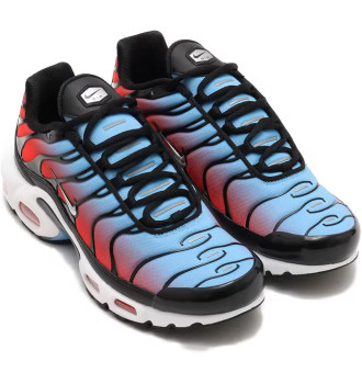 Кросівки жіночі Nike Air Max Plus University Blue Light Crimson фото 4